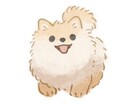 可愛い動物イラストを作成します ペットの似顔絵、SNSアイコン、LINEスタンプ等に！ イメージ8