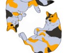 かっこよくて可愛いキャラクター描きます 丁寧な対応でお客様の広いリクエストに応えます イメージ4