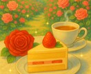 思いやりをもって♥️元大手企業秘書がお心癒します 一週間おつかれ様です✨。明日へのオラクルカードプレゼント♥️ イメージ1