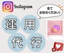 インスタコンサルのプロがアカウント運用行います フォロワー獲得に繋がる数値分析も◎ イメージ1