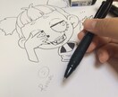 グロかわポップなイラストを描きます ちょっとしたイメージやお題からでも作成可能！ イメージ2