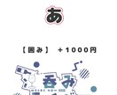 ロゴ！！！描きます 早い！！色使い最高！！是非とも貴方様の目で確かめてみて！ イメージ4