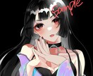 アイコン・サムネイル等幅広くお描きします ゲーム配信用・歌ってみた等サムネイル制作致します◎ イメージ4