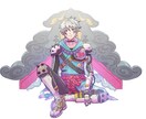 人物、クリーチャー、背景なんでも制作します 他には無いイラスト制作します！商用利用可。企業実績あり イメージ2