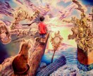 様々なイラストを製作いたします 満足のいくイラストをご希望ならお任せください! イメージ7
