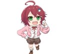 SDのミニキャラ描きます 1枚500円！何枚でも描かせていただきます！ イメージ1
