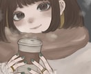 アイコンや挿絵などご希望のイラスト描きます オリジナルキャラ･一枚絵･グッズ等！ご相談ください！ イメージ1