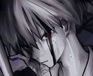 雰囲気のある厚塗りイラスト描きます 雰囲気がある1枚絵が欲しかった人に！ イメージ1
