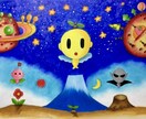 自分の部屋やお店に飾るイラストや絵画を描きます アナログの絵画(油彩、アクリル、その他)お気に入りの一枚を! イメージ15