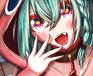サムネなどの一枚絵描きます 迷ったらとりあえずこの人にしません？ イメージ2