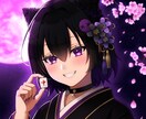 特別価格！追加料金ナシ！アイコン、ヘッダー描きます SNSに最適！自分だけのイラストで飾ってみませんか？ イメージ5
