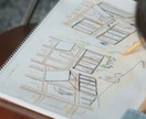 CGパース・手描きの絵を作成します 建築家のタマゴが低価格での対応 イメージ5