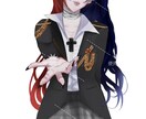雰囲気のある可愛いイラストお描きします ︎✦︎落ち着いた雰囲気がお好きな方へ︎✦︎ イメージ5