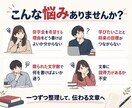 奨学金の志望理由・応募書類を丁寧に添削します あなたの経験・学ぶ目的・将来の目標が伝わる文章へ整えます イメージ2