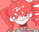 可愛いSNSアイコン用イラストお描きします デフォルメな可愛いSNS用アイコンをお描きします…！ イメージ2