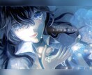 サムネイルや一枚絵の募集をします 商用利用ご相談◎ OCアート、動画制作、記念イラスト向けに イメージ2