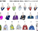 知人が見ると「わかる」似顔絵を作ります ご自分で加工可能なWORDファイルでの納品も可能です。 イメージ7