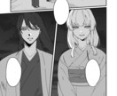気持ちを漫画に込めて描きます 雰囲気重視・柔らかな作風で、キャラクターの魅力を表現します イメージ3