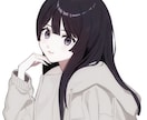 アイコン・立ち絵・一枚絵を心を込めて描きます ご希望に寄り添い、丁寧に制作いたします。 イメージ3