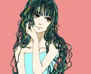 等身キャラ立ち絵描きます オリジナルキャラ・虚無絵募集中 イメージ2