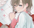 SNS用 イラストを作成いたします SNSなどで使えるイラストを制作いたします！ イメージ4