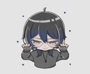 アイコンやスタンプなどの作成を行います ふわかわ×透明感ある絵描きますポップ系イラストも歓迎◎ イメージ6