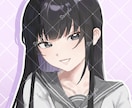 埋まりました！ありがとうございます 先着3名様限定の価格です！胸上までの簡易イラストです。 イメージ3