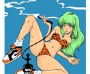 イラスト作成⭐︎丁寧なヒアリングで作成します ご希望を叶える唯一無二のイラスト イメージ2