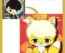 インパクト抜群！動物になった“あなた”を描きます 絵本作家が描く！高クオリティーをお得に イメージ4