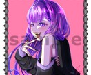 アイコン描きます SNSのアイコンを自分専用のイラストに変えてみませんか？ イメージ6