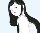 SNSアイコン描きます レトロでアナログ画雰囲気のあるイラストです イメージ7