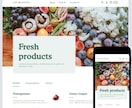 Shopifyで売れるECサイトをつくります オンラインストア/ネットショップ/ECサイトを"格安"で構築 イメージ8