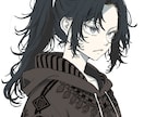 SNSのアイコン用のイラストを描かせていただきます 自分だけのアイコンが欲しい方、ぜひご相談ください イメージ2