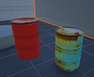 AI/Blenderでの3Dモデル制作します AI/Blenderでの3Dモデル・簡易アニメーション制作 イメージ4