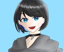 SNSアイコン等に使えるイラストお描きします 様々な用途に使えるイラストをお描きします! イメージ2