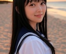 AI美女画像作ります 商用利用OK！/編集もご自由にどうぞ！ イメージ2