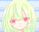 SNS用アニメ風のアイコン描きます 6月末までこの値段にさせていただきます！ イメージ5