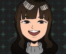 笑顔の似顔絵アイコンイラストを描きます 休日も承ります! SNSなど自由にお使いください! イメージ3