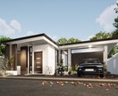 建築デザインとインテリアやってます 3D、CAD、オリジナルデザイン イメージ3