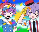 本家に近い“歌ってみたのサムネ”作成をします サムネで歌ってみた伸ばします！！ イメージ3