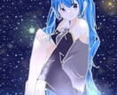 お試し！アイコン描きます SNSに使えるアイコンが欲しい方 イメージ3