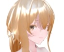 VTuber、VRCHATモデル作成します 高品質のモデルをこの値段で！！より良いヴァーチャルライフを！ イメージ2