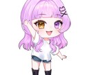SD・ミニキャラ描きます POPでかわいいSD・ミニキャラが必要な方へ イメージ3