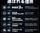 SNS動画・MV広告映像を編集します 映像歴10年。伝わる動画に仕上げます。 イメージ3