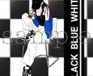 おしゃれなファッションイラストを作成します 商用OK！ポージングやメイクから周りと差をつけよう！ イメージ4