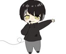 イラスト描きます イメージキャラクター描きます！2枚依頼でイラストプレゼント イメージ5