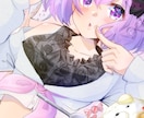 一枚絵、グッズなど色気のあるイラスト描きます BL.TL.GLも描いていますのでお申し付けください イメージ1