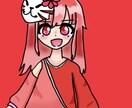 キャラクター描きます 漫画や、アイコンのキャラ描きます！ イメージ2