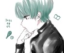 アイコン制作します かわいいお顔ならなんぼでも描けます イメージ4
