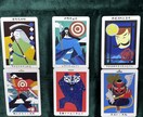 １週間の運勢お知らせします １週間の運勢の流れをオラクルカード2種で占います。 イメージ4